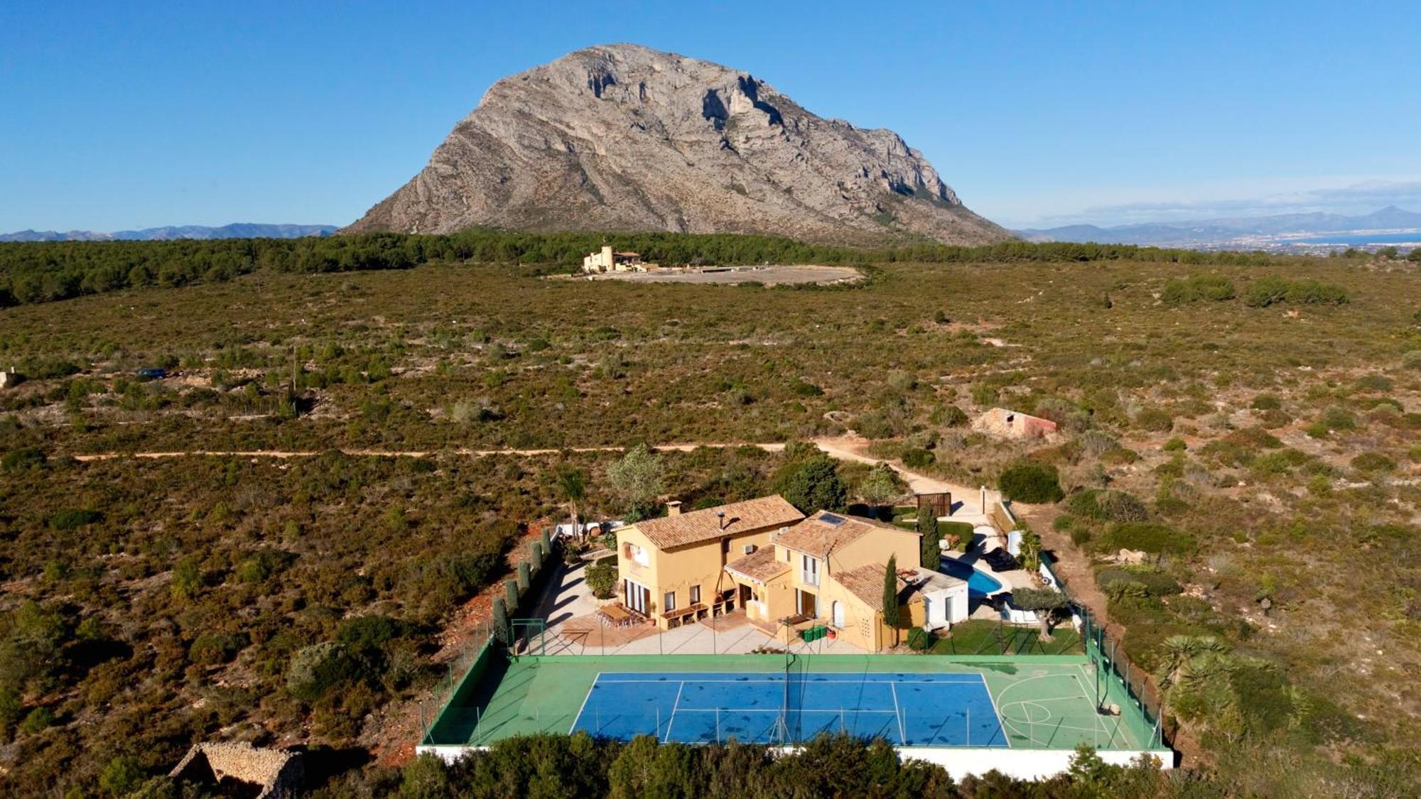 Villa Secrets Rural House Jávea Exterior foto