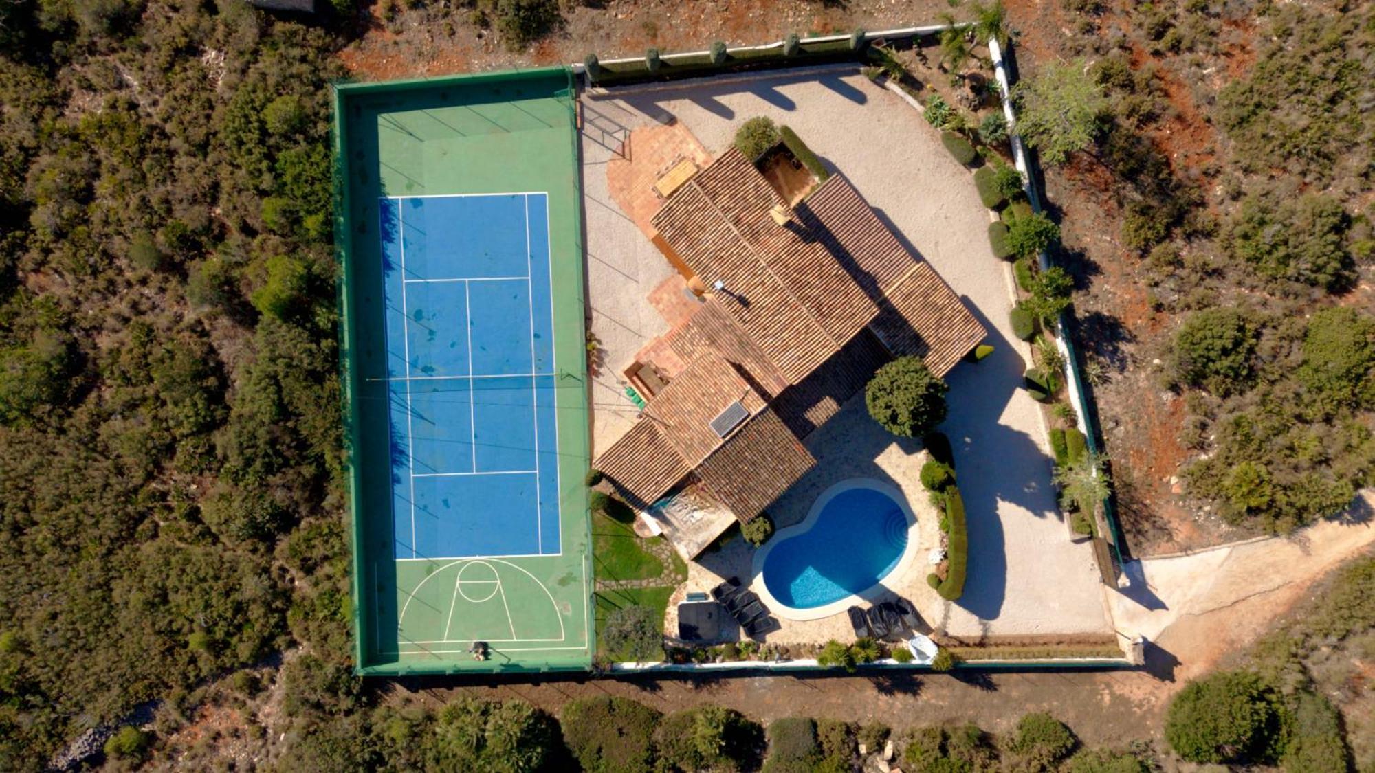 Villa Secrets Rural House Jávea Exterior foto