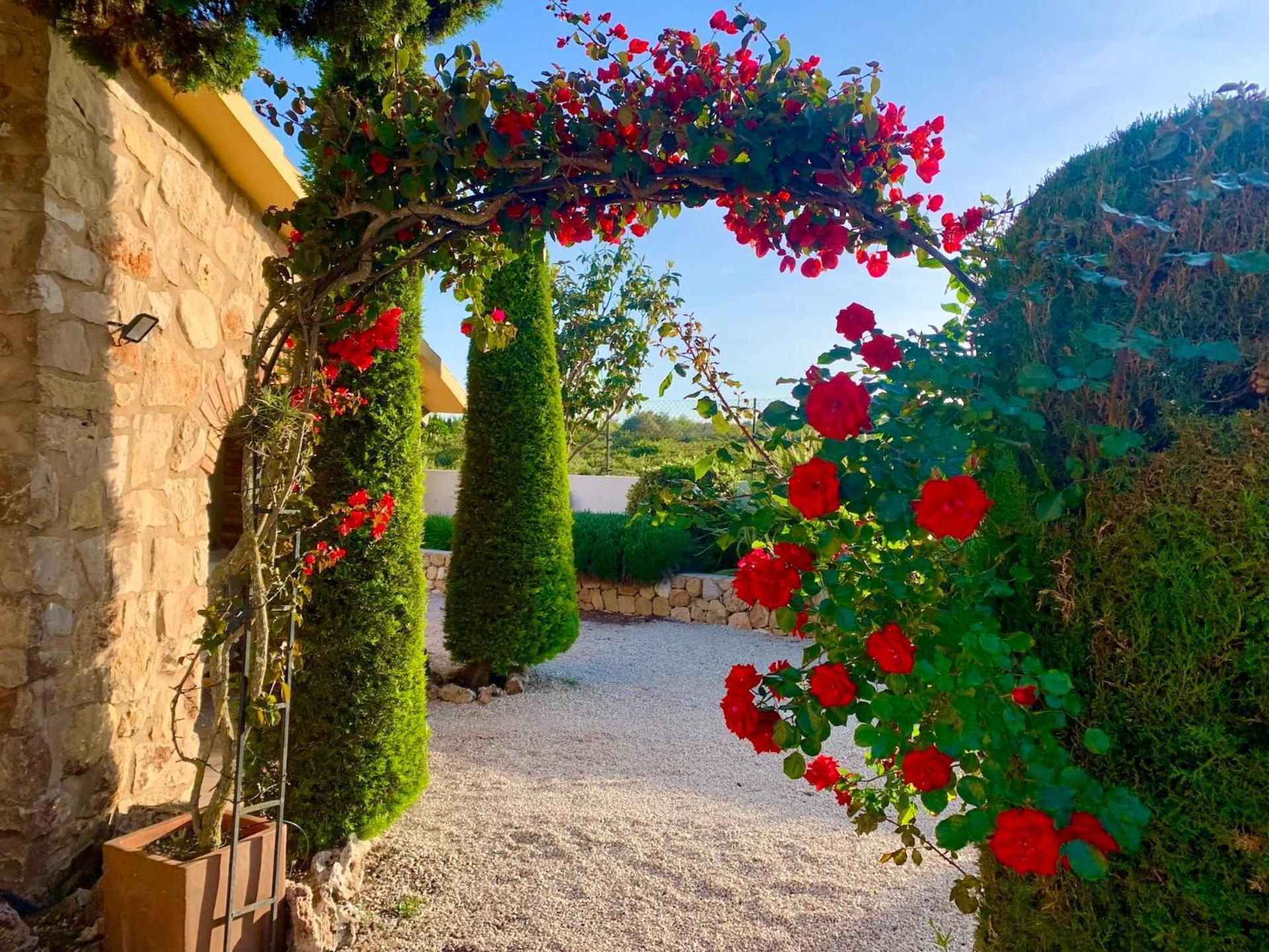 Villa Secrets Rural House Jávea Exterior foto